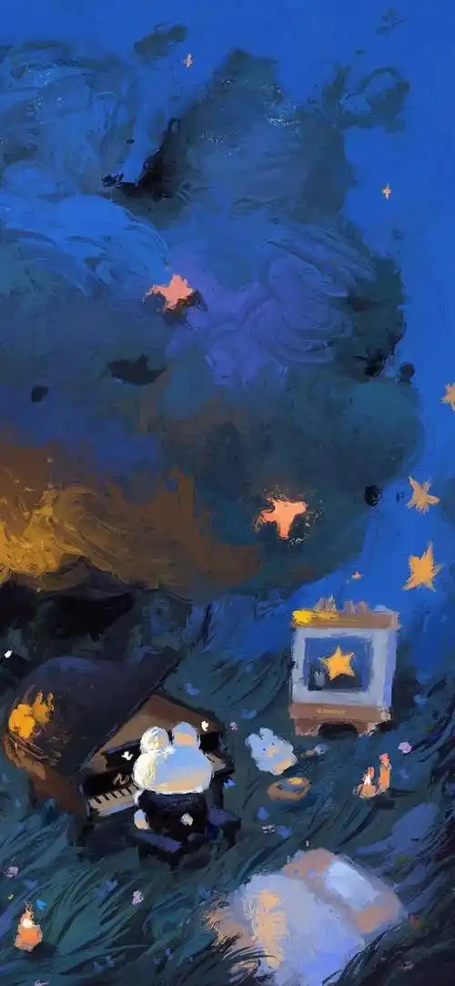 壁纸|ins风高级感锁屏壁纸