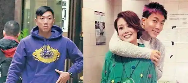 原创为何不找师兄做伴游容祖儿大方承认分手坦言已经很久没有了