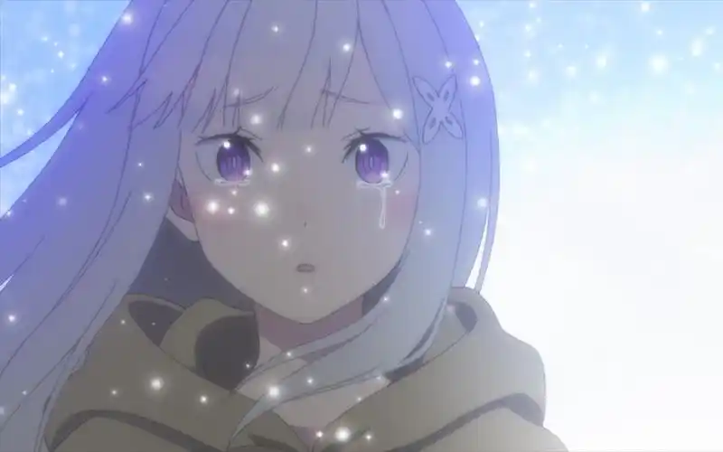 re0冰结之绊一起来了解爱蜜莉雅的辛酸过往吧60fps