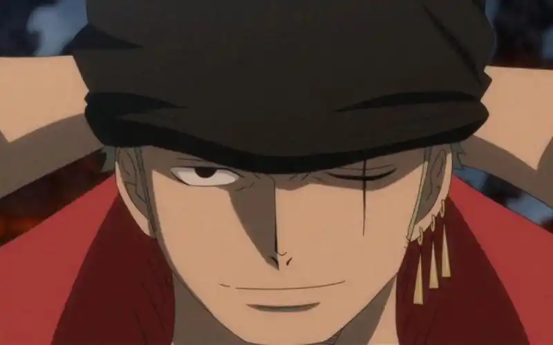 (高燃剪辑)罗罗诺亚--索隆