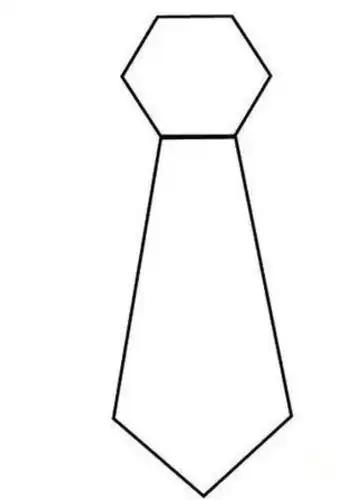 大三班——艺术《爸爸的领带》