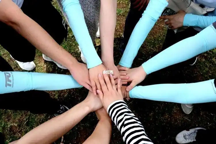 团建合照 超有创意的大合照造型,get新技能