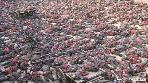战争过后都会打扫战场处理尸体古人有一个处理尸体的方法很恶心