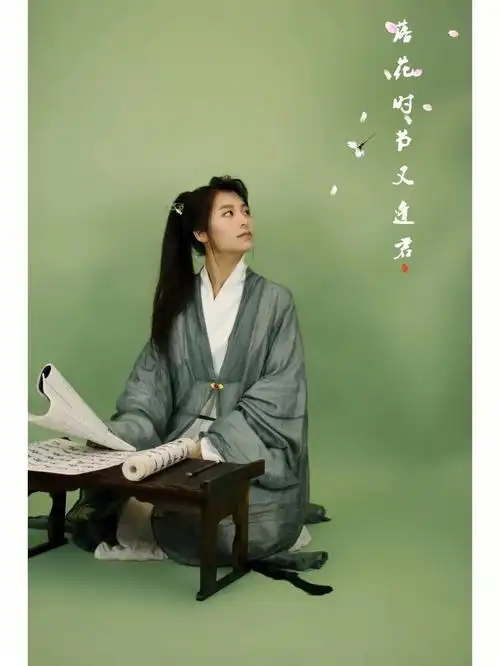 古风少年书生大概就是这样了吧