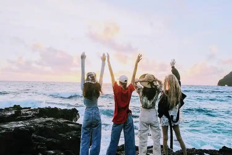 blackpink4人合照1024更新