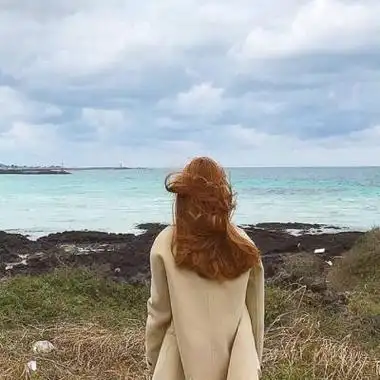 微信头像女背影唯美,高清好看的微信头像女唯美背影图片