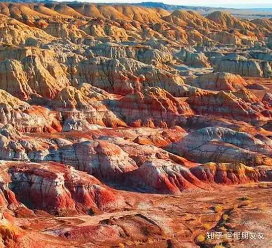 中国四大盆地塔里木盆地中国最大的内陆盆地