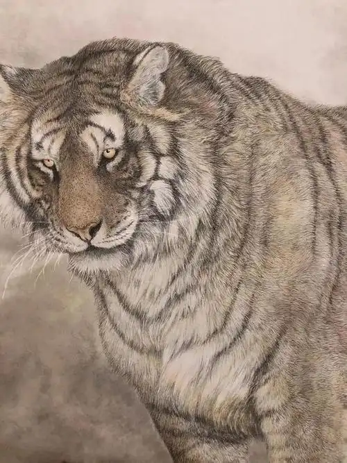 曹俊的二零二零|中国艺术家|丁绍光|书画|画家_网易订阅