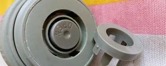 保温杯盖子坏了怎么修