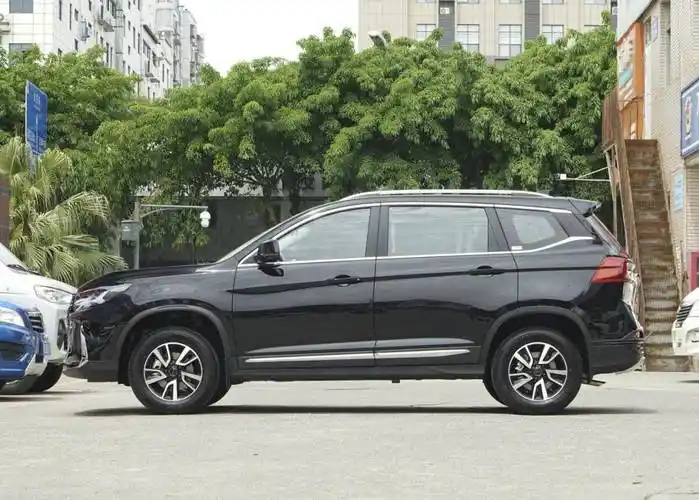 起售价699万元2024款东风风行t5盛世款上市搭载16l发动机