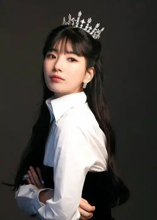 2023韩国最美女演员,裴秀智第五,获得第一名的她将出演僵尸片