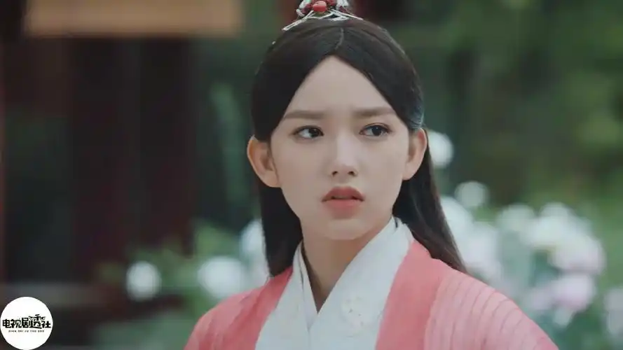 程潇古装也太好看了吧,仙女本仙,美到开挂!