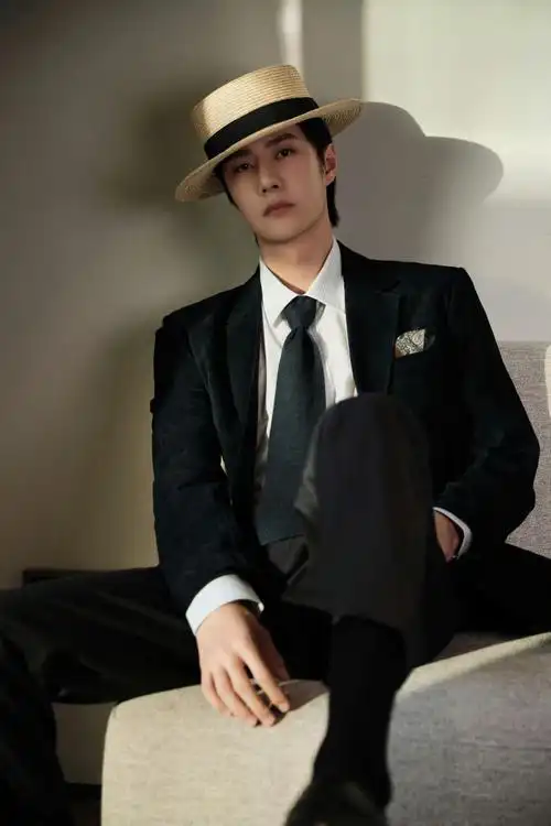 王一博gq盛典##王一博 快划