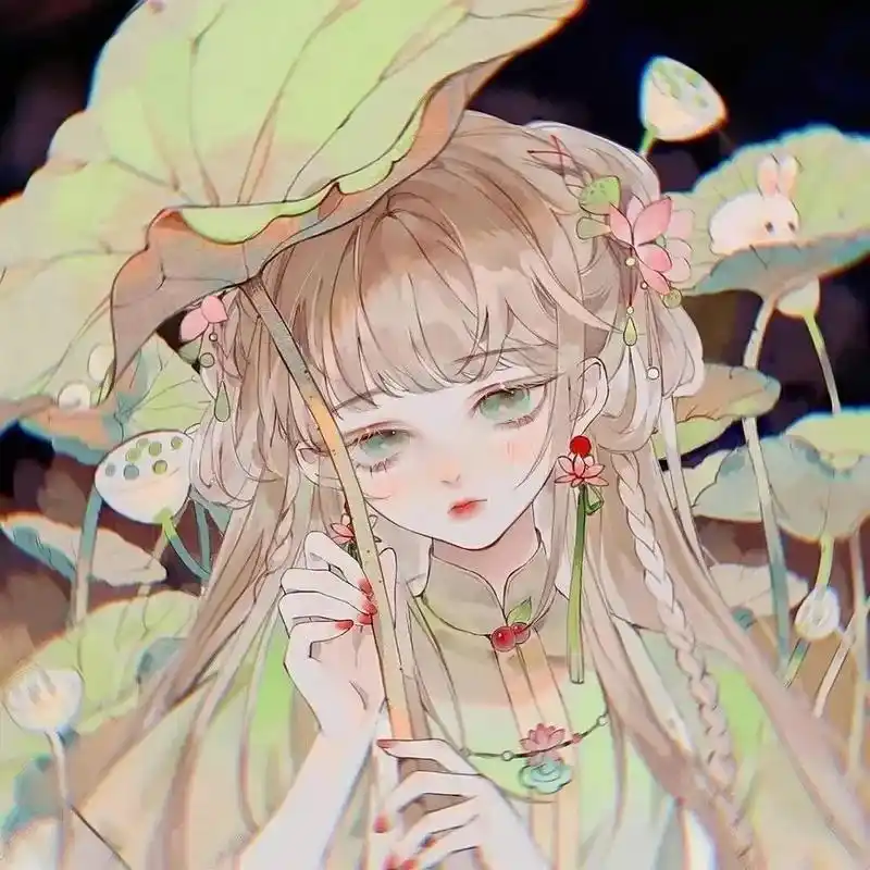 古风头像#仙气头像 #可爱头像#头像  - 抖音