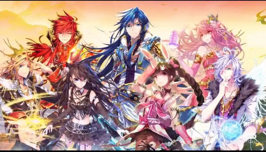 斗罗大陆漫画1和2的壁纸