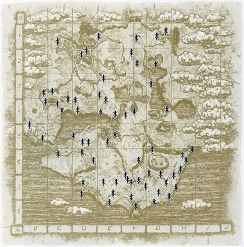 旺达与巨像地图资源在哪 旺达与巨像资源分布图示