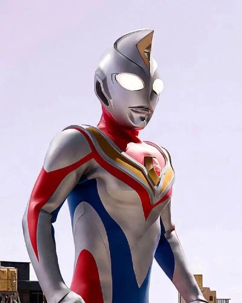 戴拿奥特曼壁纸