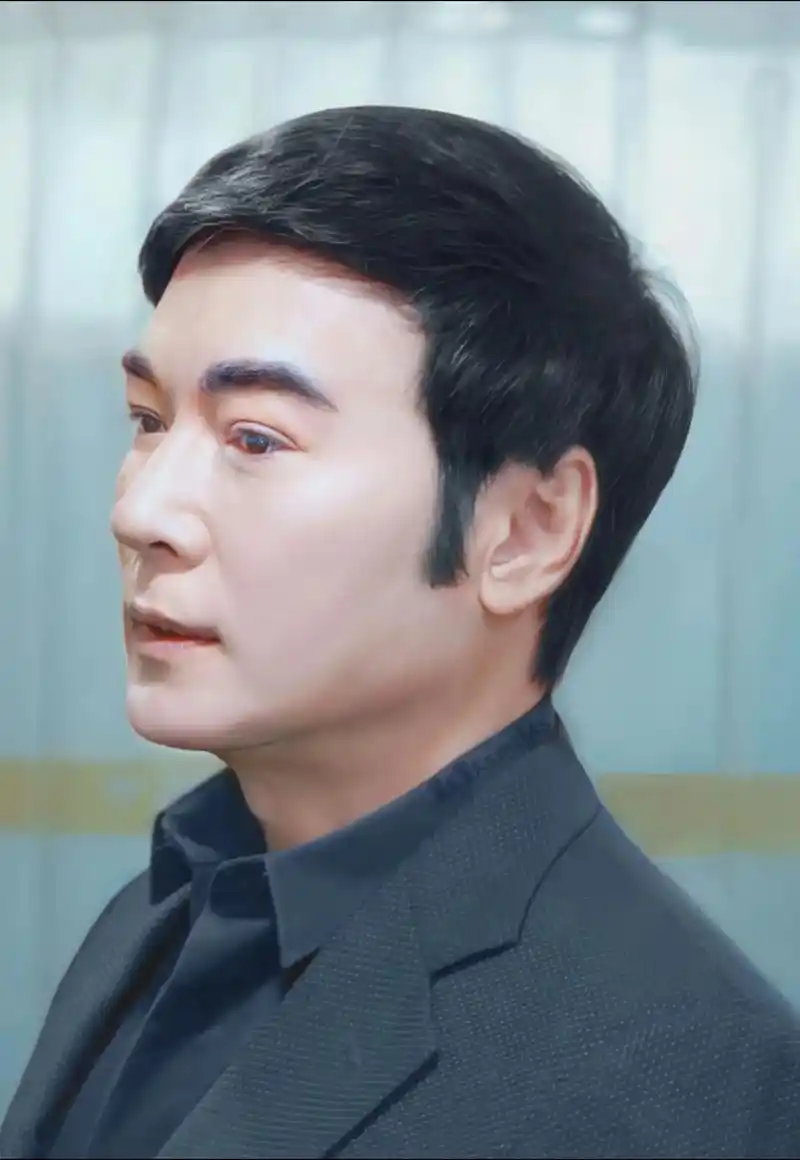 有人说他像你 有人说你是唯一#焦恩俊 内娱无代餐!图片拍自23年