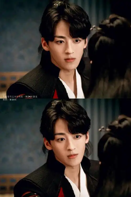 斗破苍穹之少年归来##何洛洛自带少年气