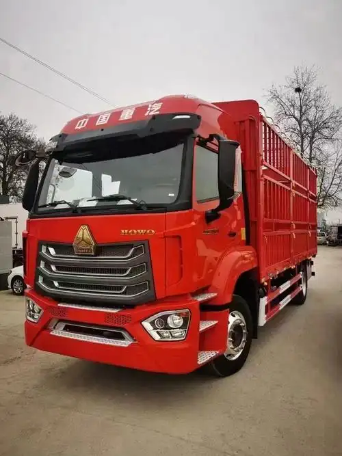 北京重汽豪沃货车专卖店销售地址电话