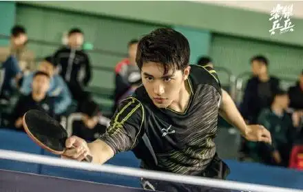 荣耀乒乓原著是耽美文吗 荣耀乒乓改编自什么小说