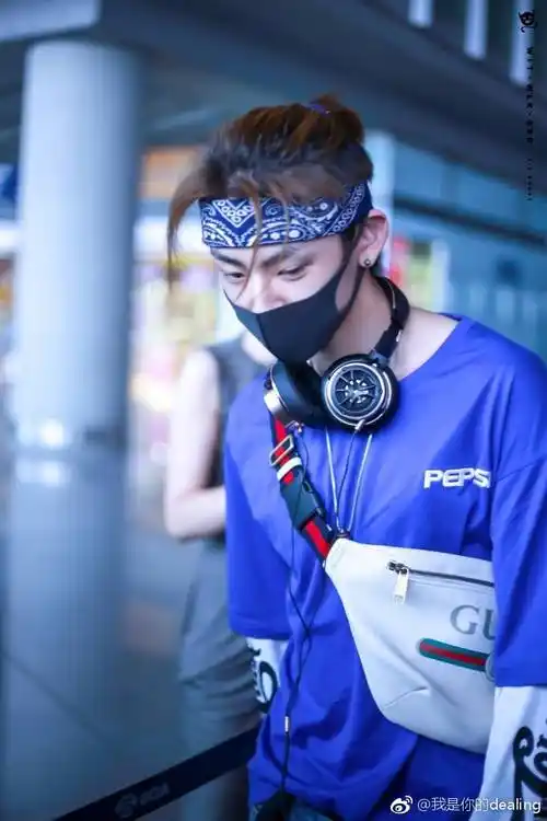 蓝色朋友小鬼王琳凯/喜.