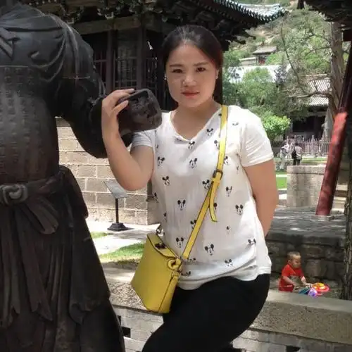 36岁未婚女征婚照片(id:97393114)_北京征婚交友_珍爱网