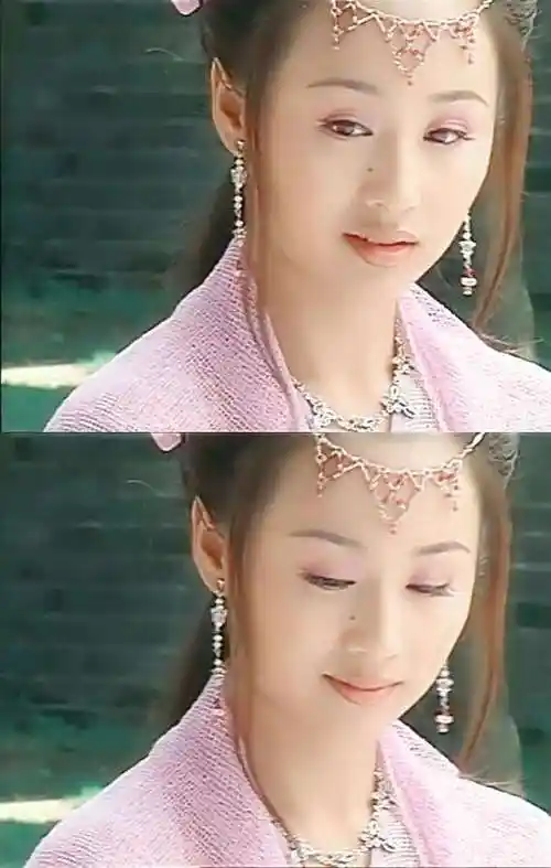 曹颖最美古装,最后一张美得耀眼!