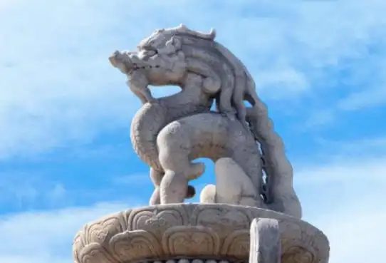 上古神话中,连神龙都惧怕的异兽是什么?