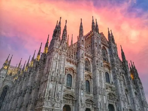 米兰旅游图片,米兰自助游图片,米兰旅游景点照片 - 马蜂窝图库 - 马蜂