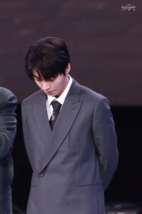 王俊凯平遥电影展特约策展人##王俊凯红毯全身镜头