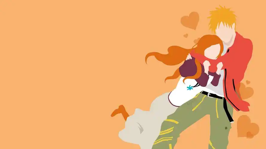 4k动漫插画矢量壁纸 - 电脑壁纸 - 致美化 - 漫锋网