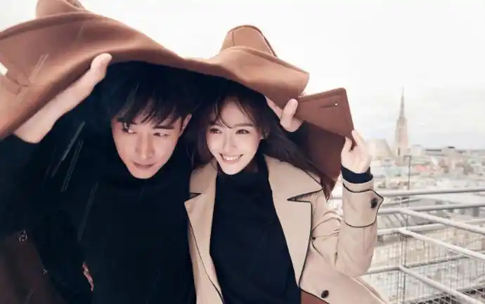 罗晋老早就喜欢唐嫣了唐嫣罗晋私下亲密细节曝光超甜蜜