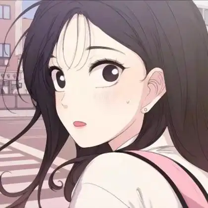 女生好看的图片头像动漫