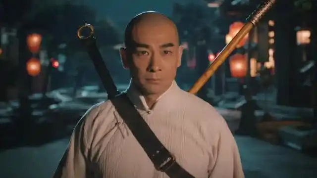 这次的赵文卓我给打9分!《大侠霍元甲》黄飞鸿后他又回来了