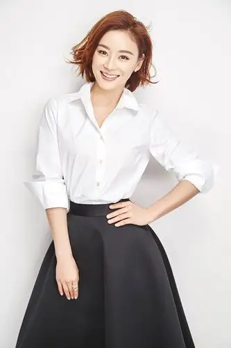 袁姗姗代言大唐仙妖劫手游冷峻侠客装获追捧