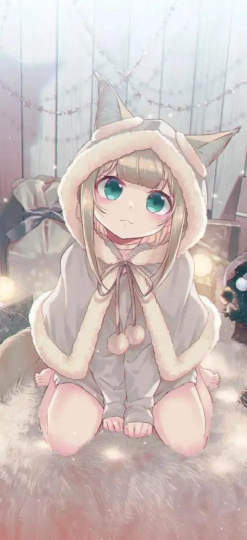 二次元美图手机壁纸分享!