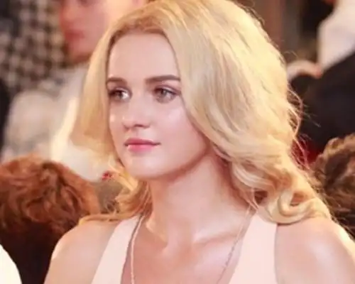 图麻辣变形计外国演员伊莉莎乌克兰美妞惊艳出演