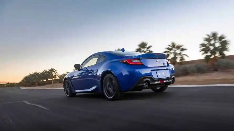 斯巴鲁brz(斯巴鲁brz改装案例)