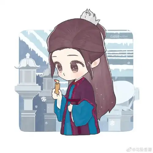 龚俊温客行##予温爱意