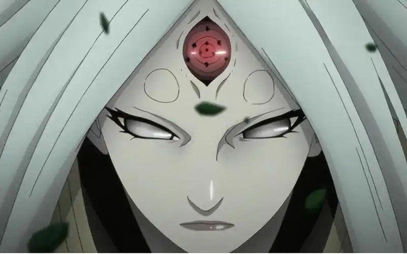 火影—九勾玉轮回眼