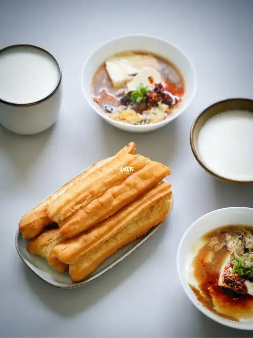 早餐7748油条豆浆豆腐脑