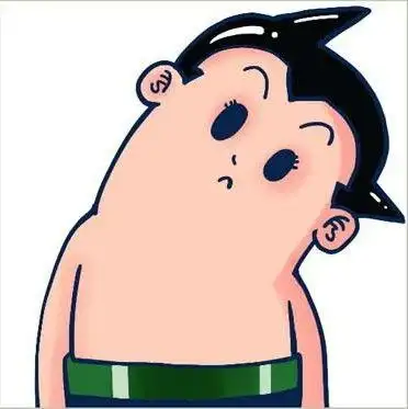 最近很火的歪头头像,要的来拿吧,全部!