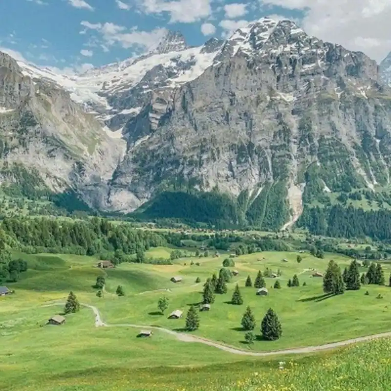 分享一组很治愈的风景图#风景