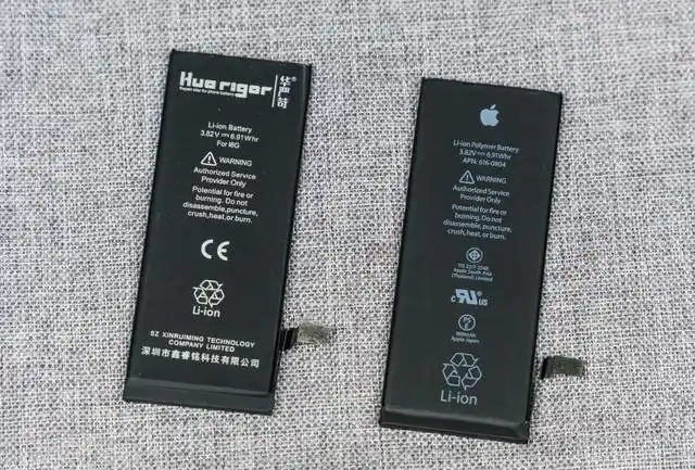 旧iphone变卡,电池不耐用,准备换iphone13?换块电池可以解决
