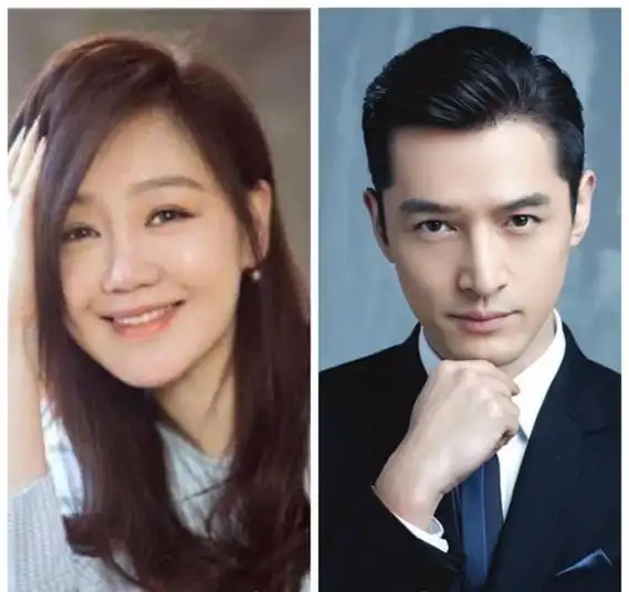 原创复合还隐婚了胡歌薛佳凝七夕约会被偶遇分手11年了放过他吧