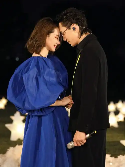 戚薇李承铉这是什么神仙爱情