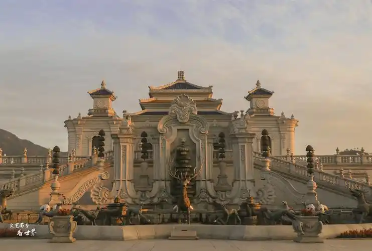 300亿重建圆明园1比1还原圆明园90的建筑你会去游览吗