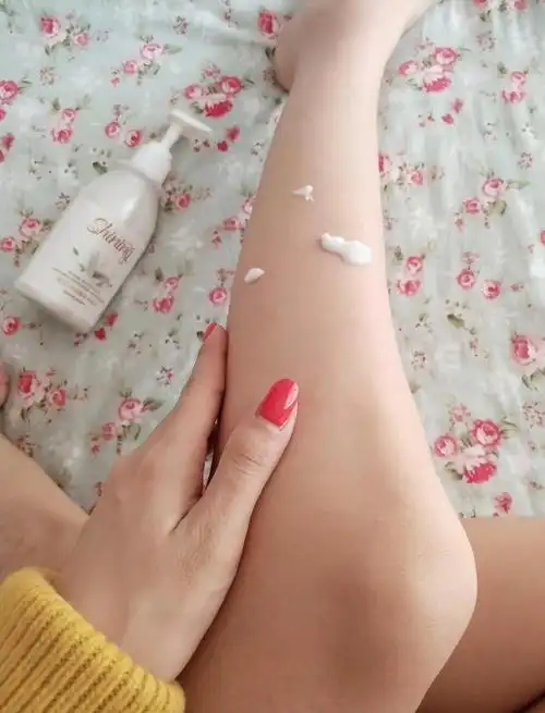 建议女生:冬天也要坚持使用身体乳,肌肤才能细腻光滑