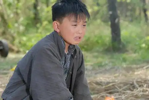 郑伟早前电视剧剧照